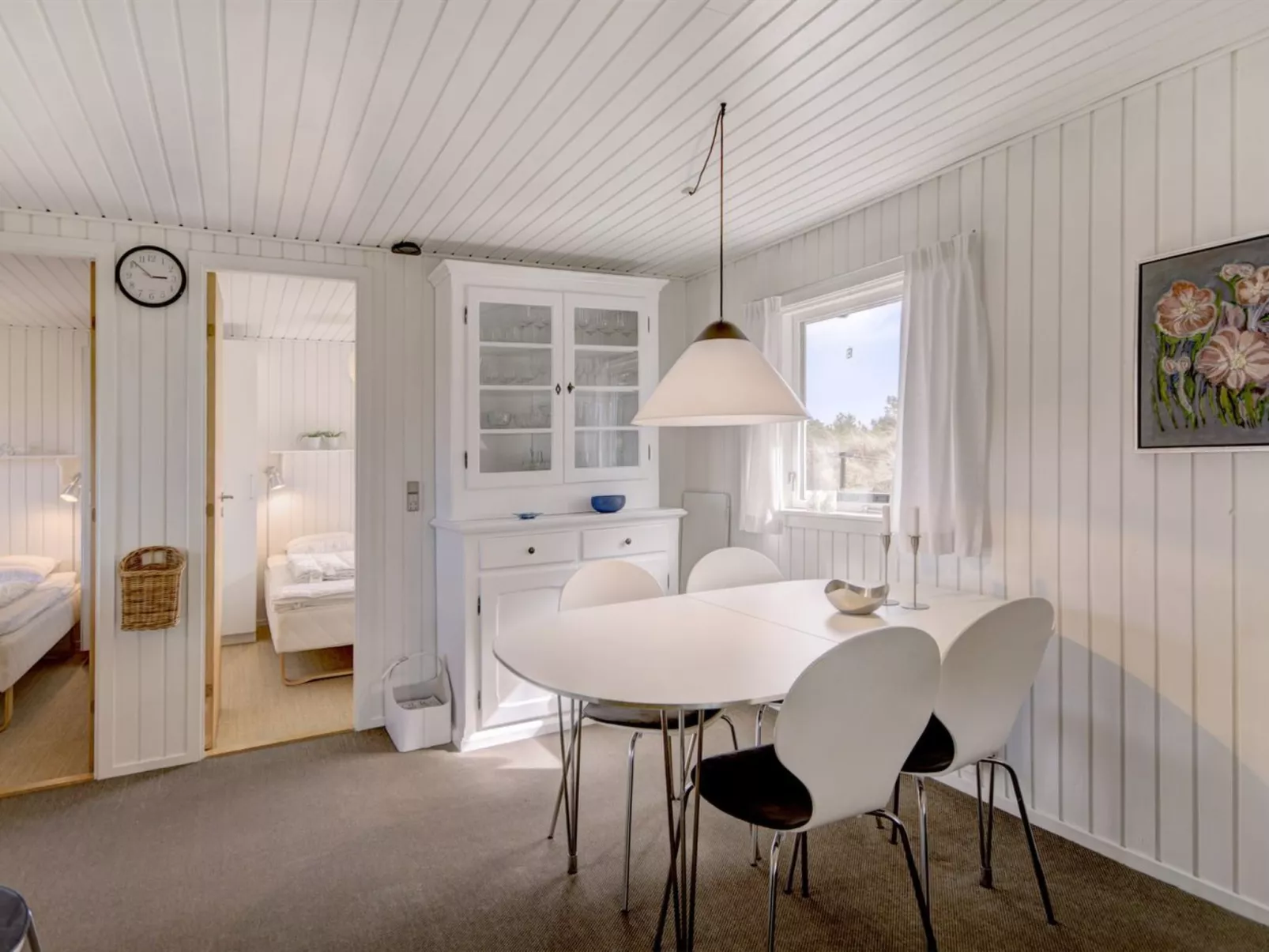 "Gerwer" - 700m from the sea-Inside