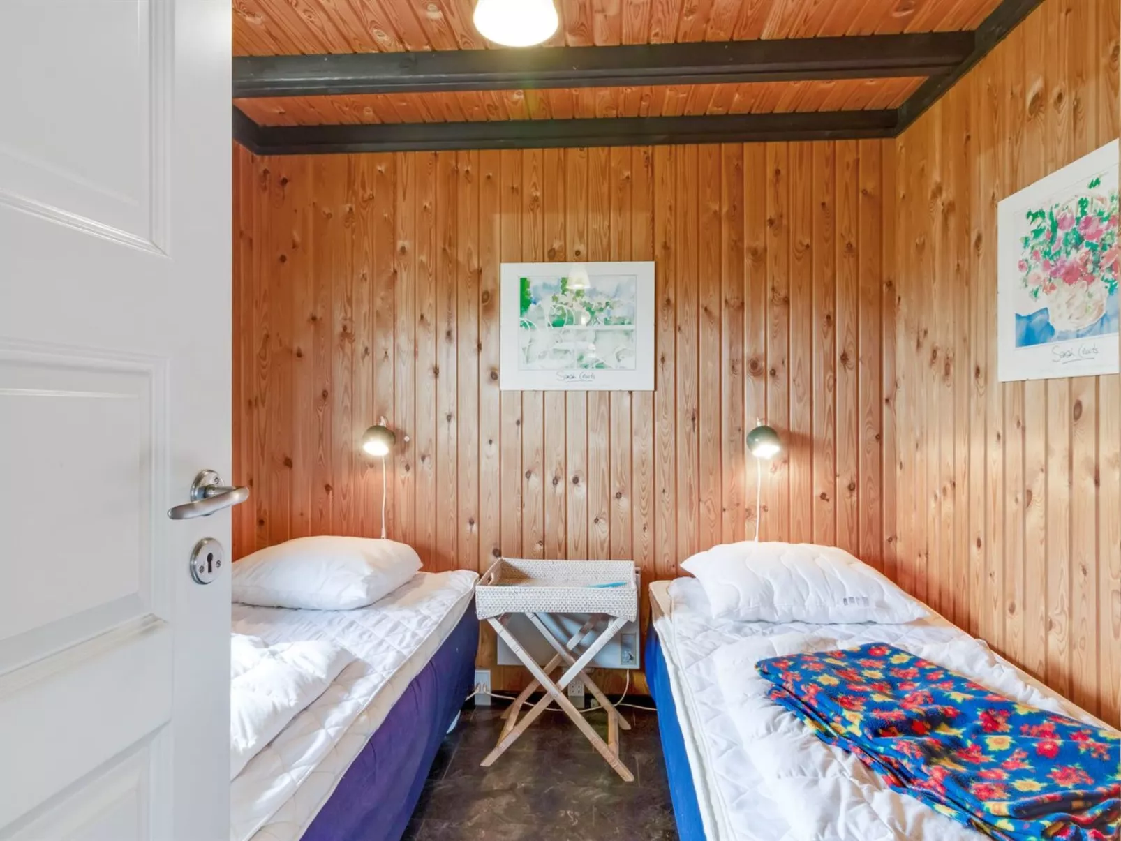 "Maini" - 600m from the sea-Dedans