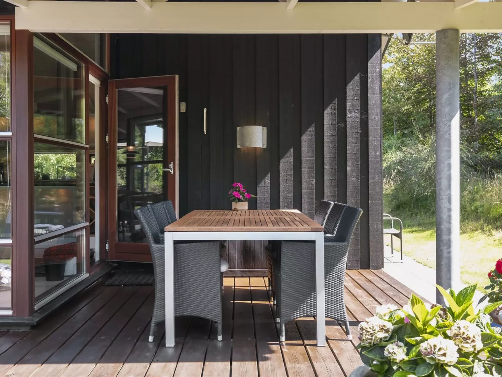 "Angja" - 800m from the sea-Dehors