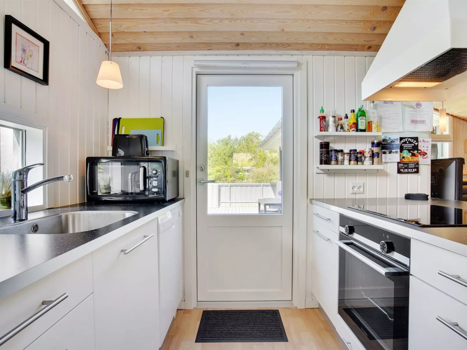 "Aletha" - 180m from the sea-Inside