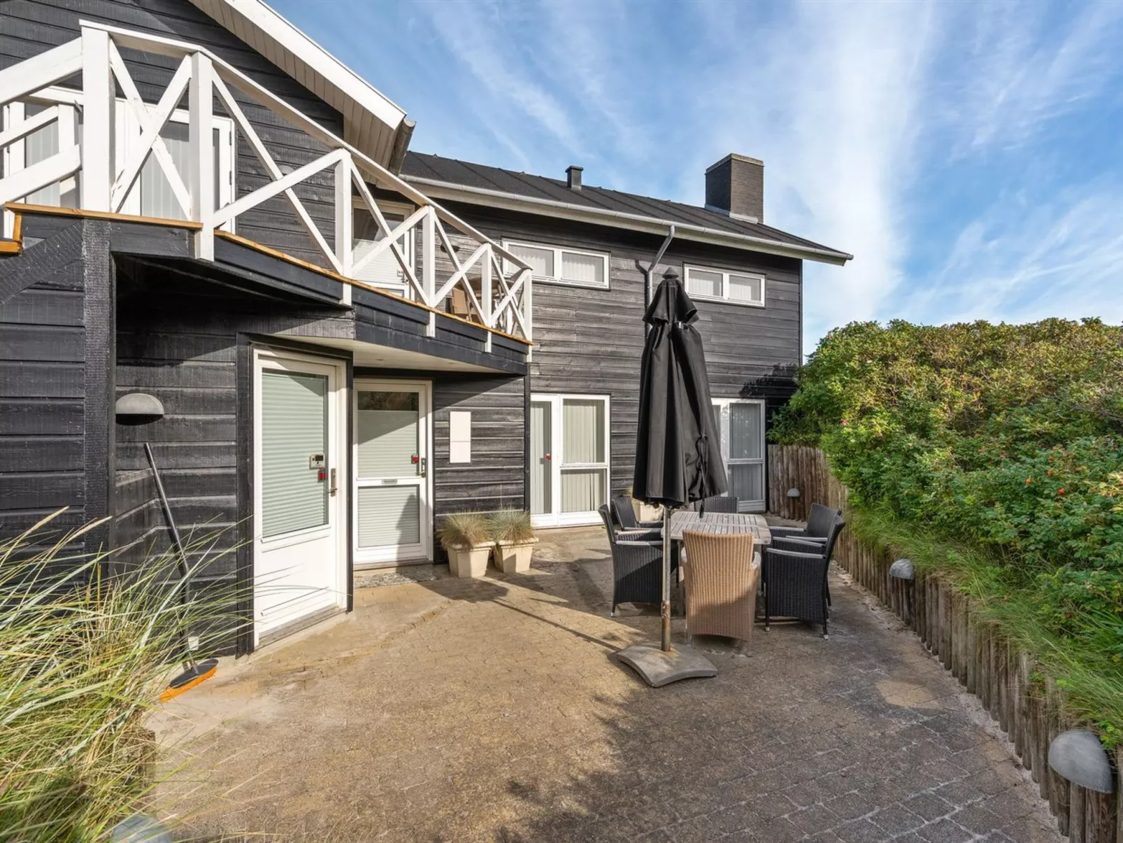 "Ejvind" - 100m from the sea-Outside