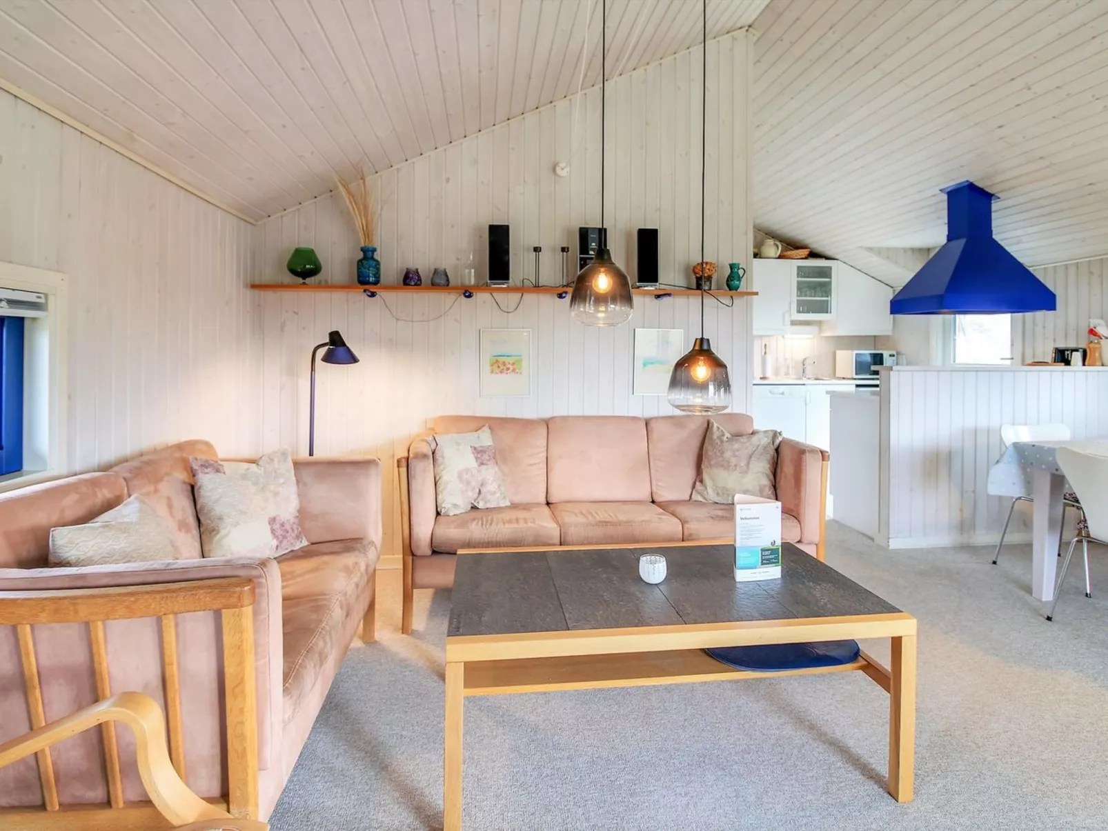 "Telia" - 250m from the sea-Inside