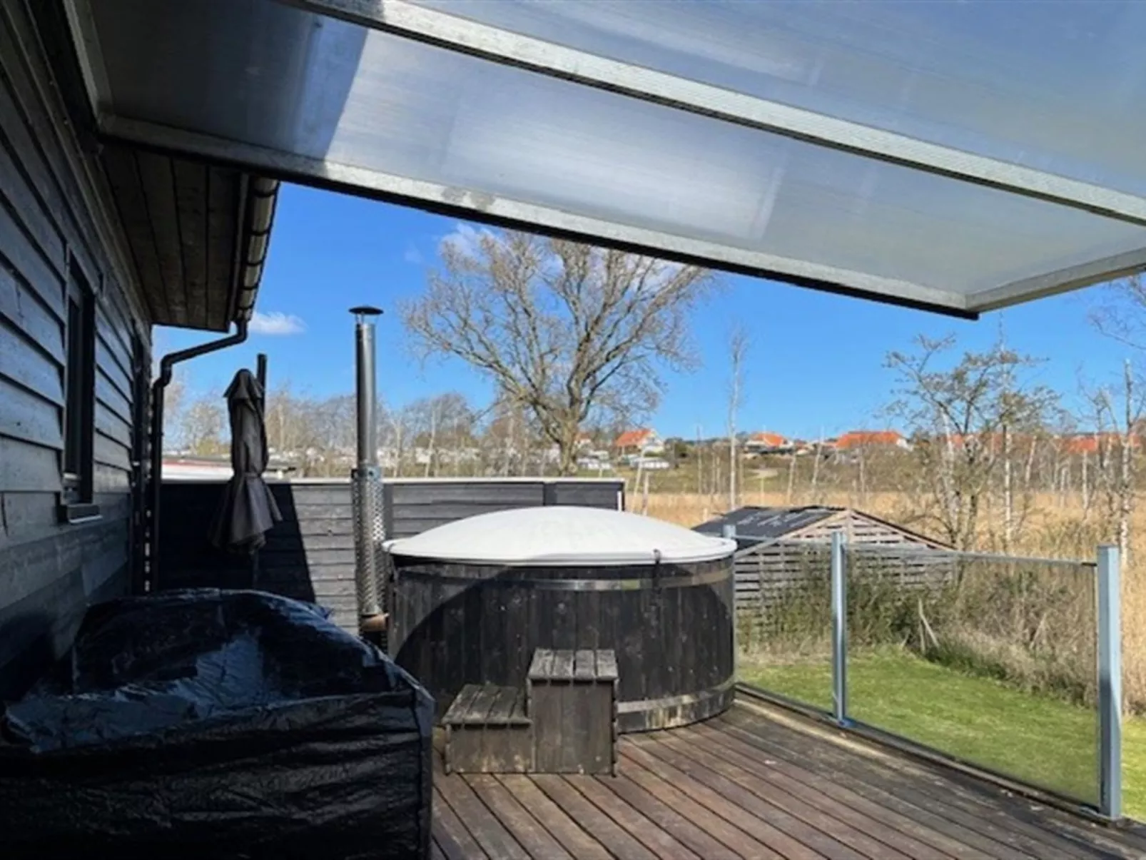 "Thorlaf" - 200m from the sea-Dehors