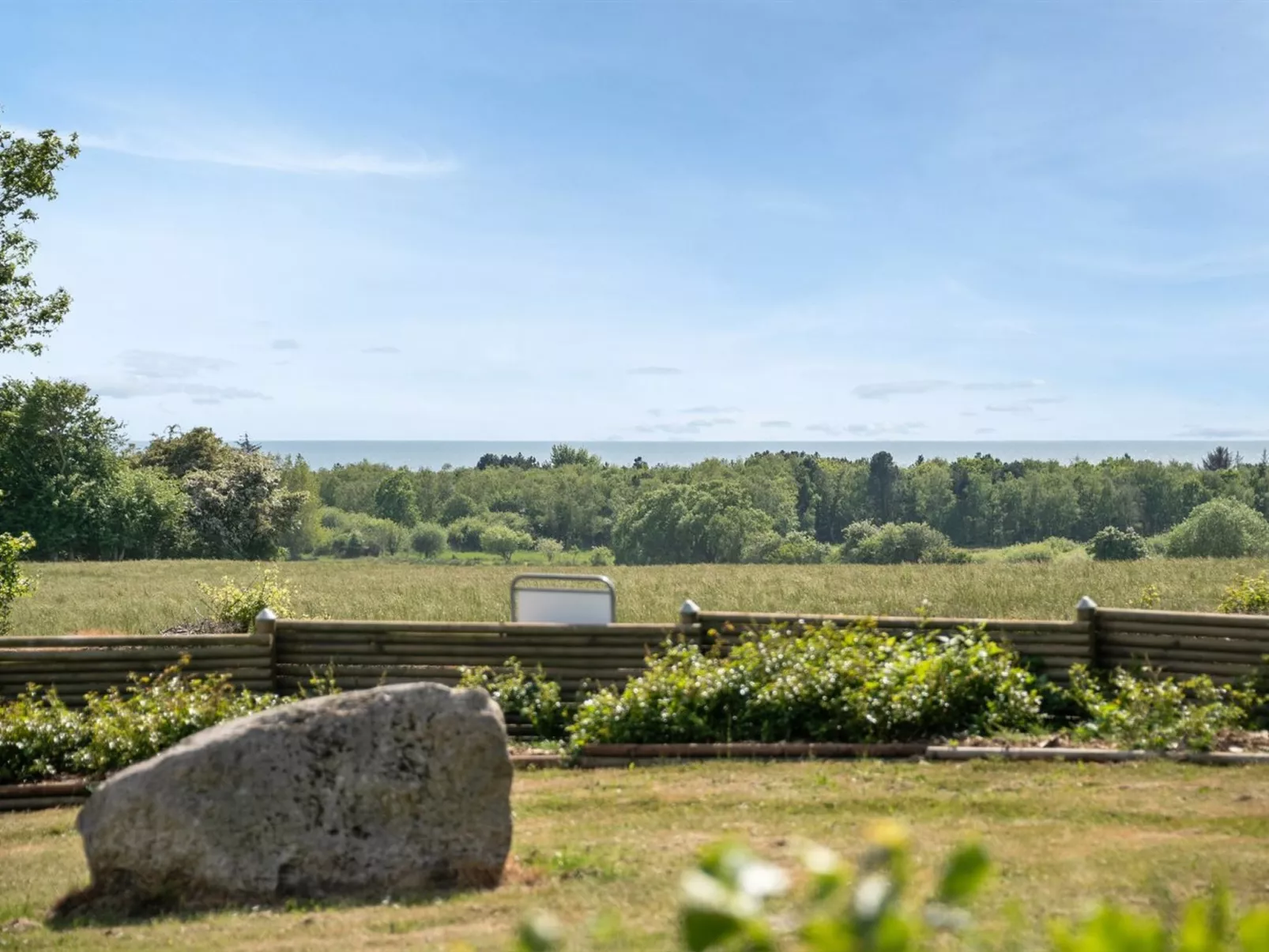 "Herbert" - 1km from the sea-Draußen