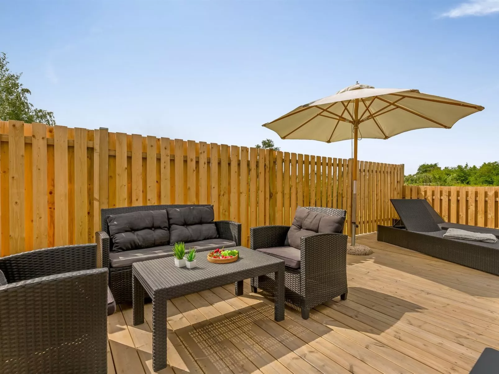 "Silvana" - 750m from the sea-Dehors