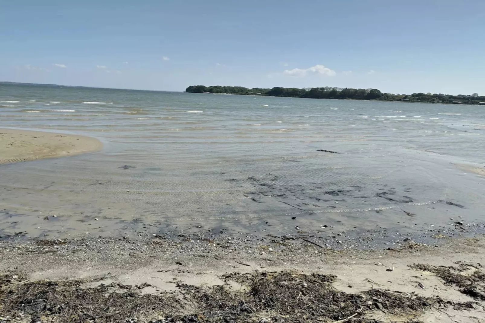 Maison de vacances pour 4 a Hejls-By Traum-Vue sur l'eau