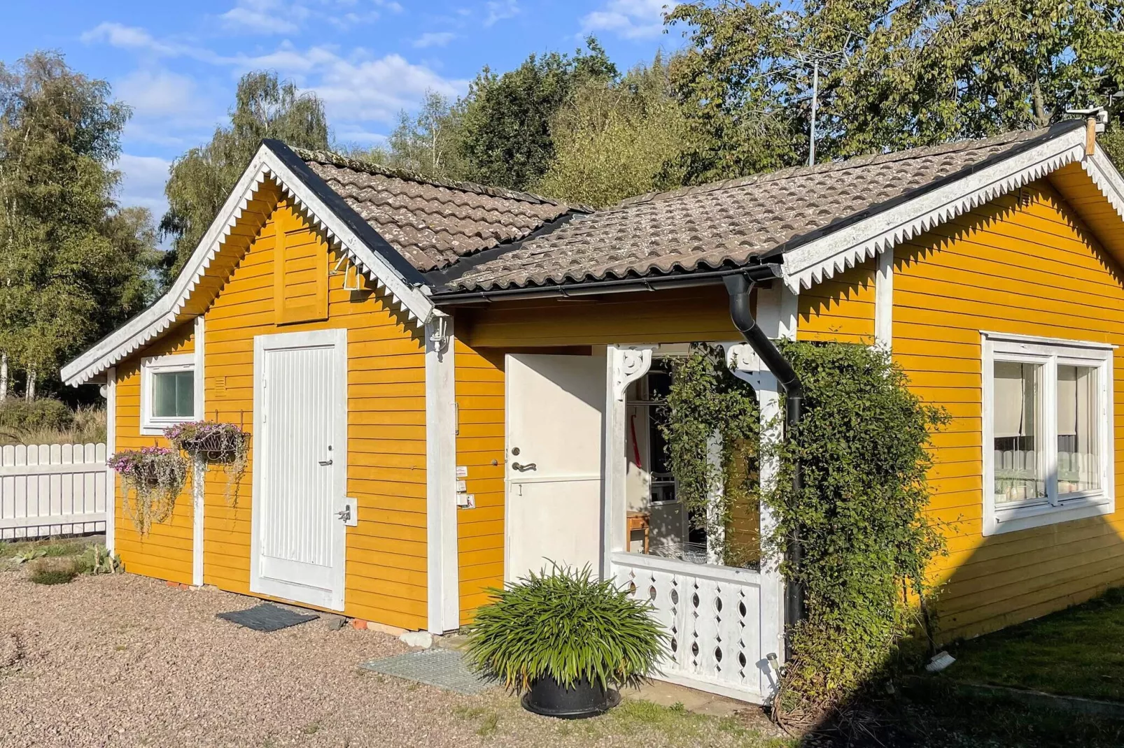 Maison de vacances pour 2 a Ronneby-By Traum-Extérieur