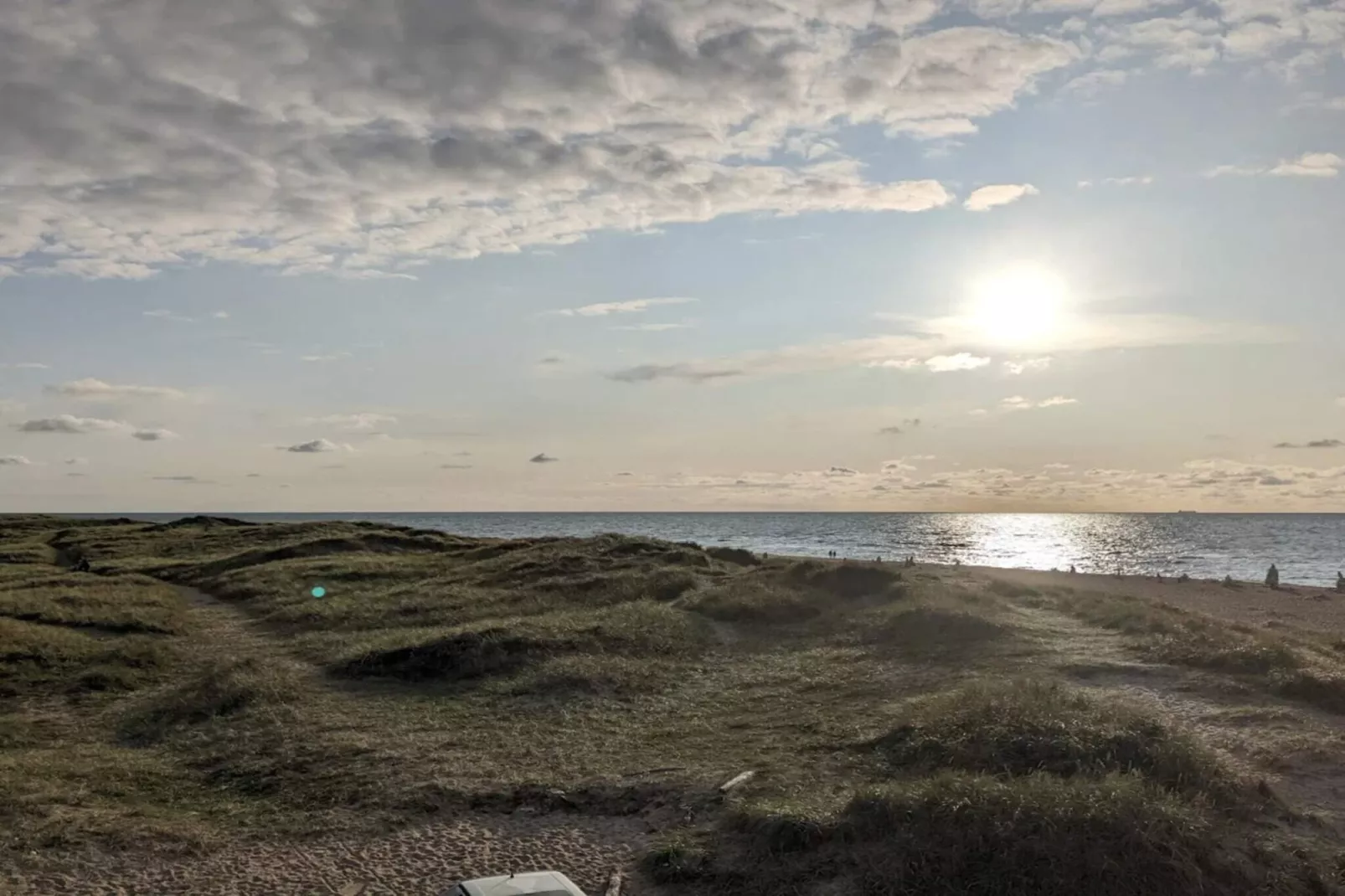 Maison de vacances pour 4 a Thisted-By Traum-Vue sur l'eau