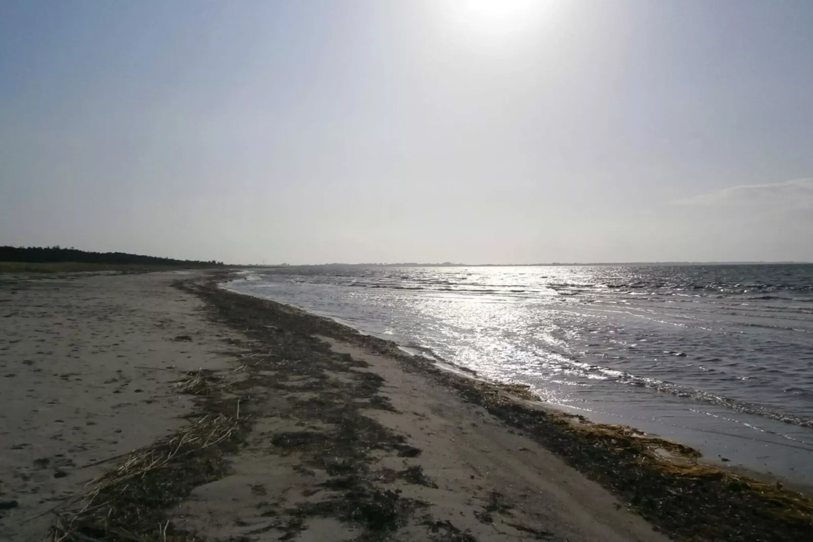 8 person holiday home in Store Fuglede-By Traum-Water view