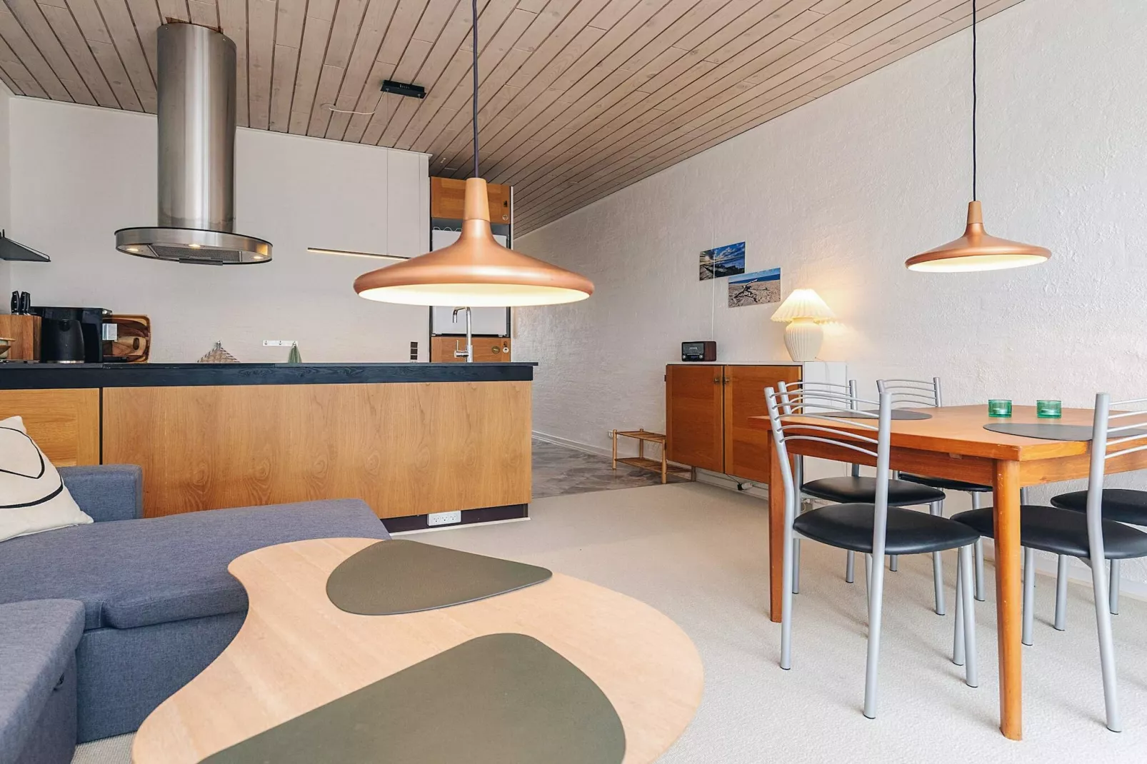 Maison de vacances pour 4 a Vestervig-By Traum-Intérieur