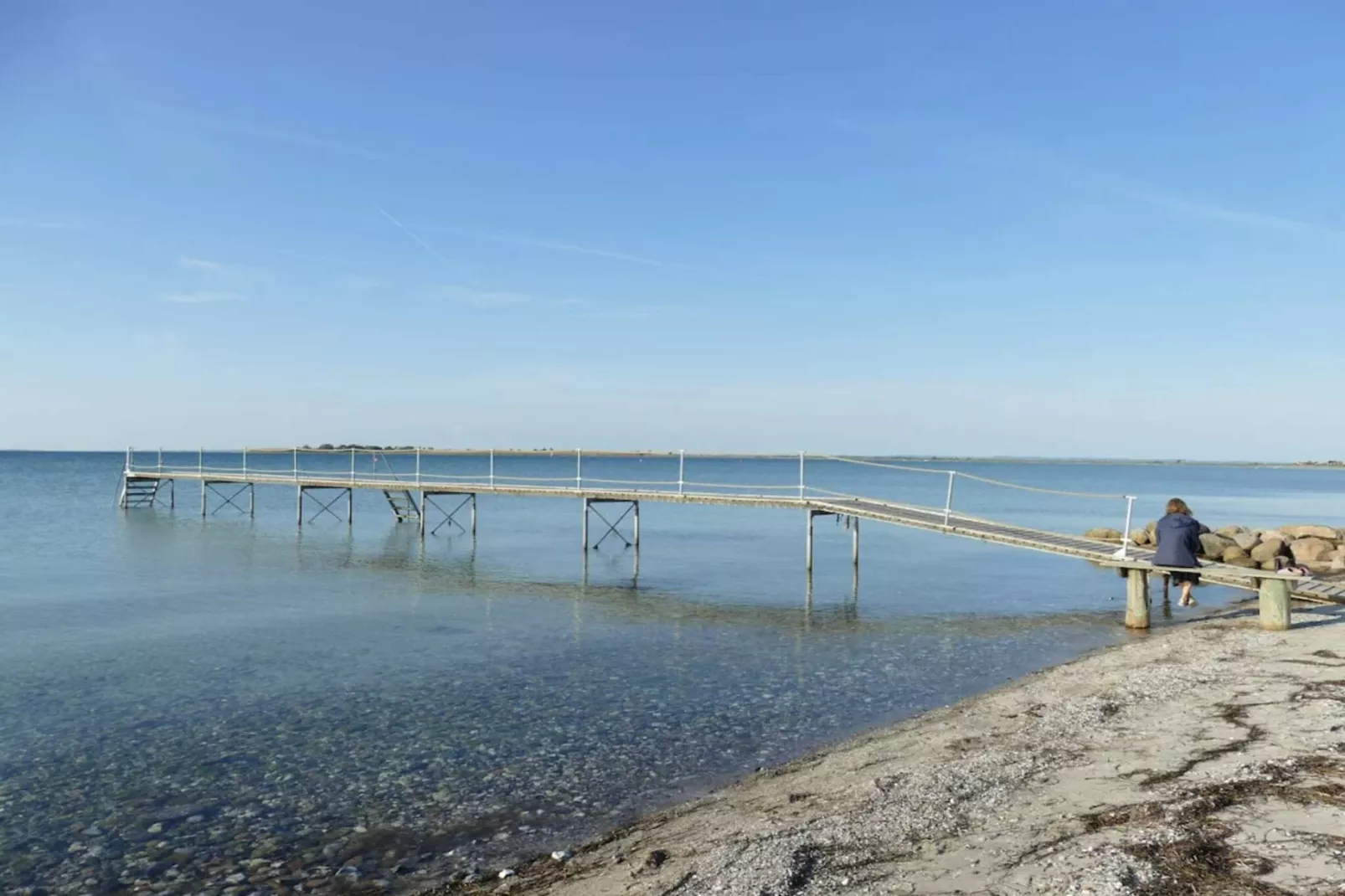 6-Personen-Haus in Ærøskøbing-By-Wasserblick