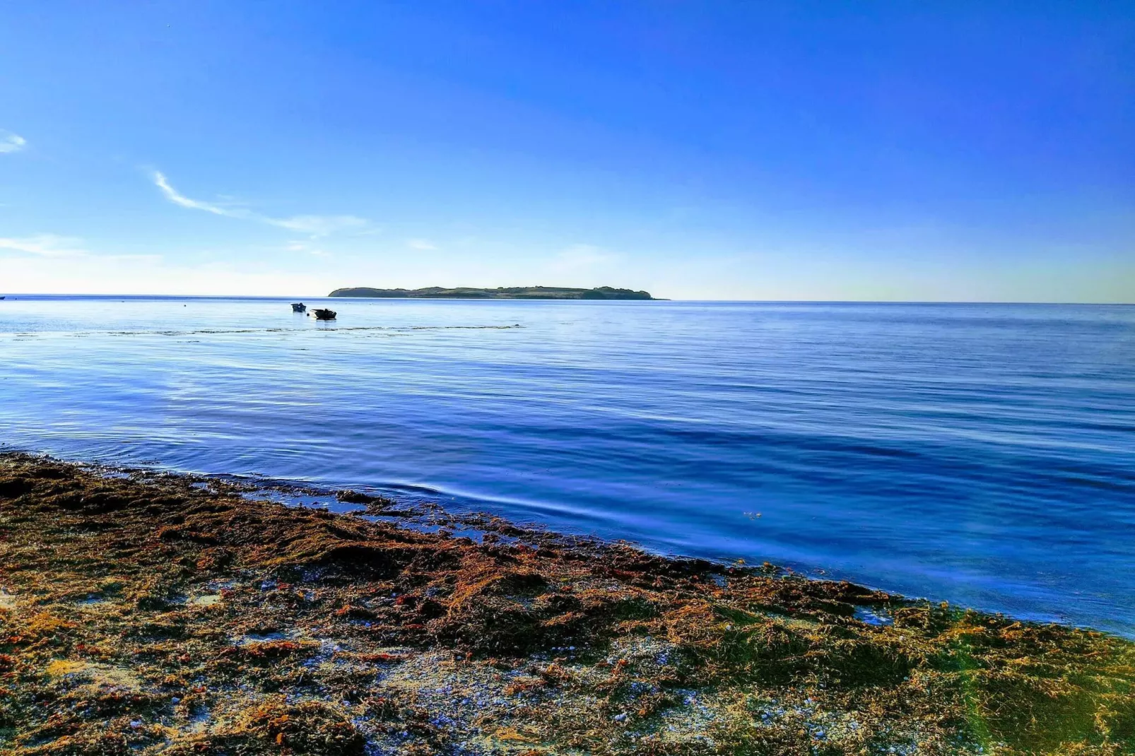 Retraite en bord de mer avec sauna -- By Traum Ferienwohnungen-Vue sur l'eau