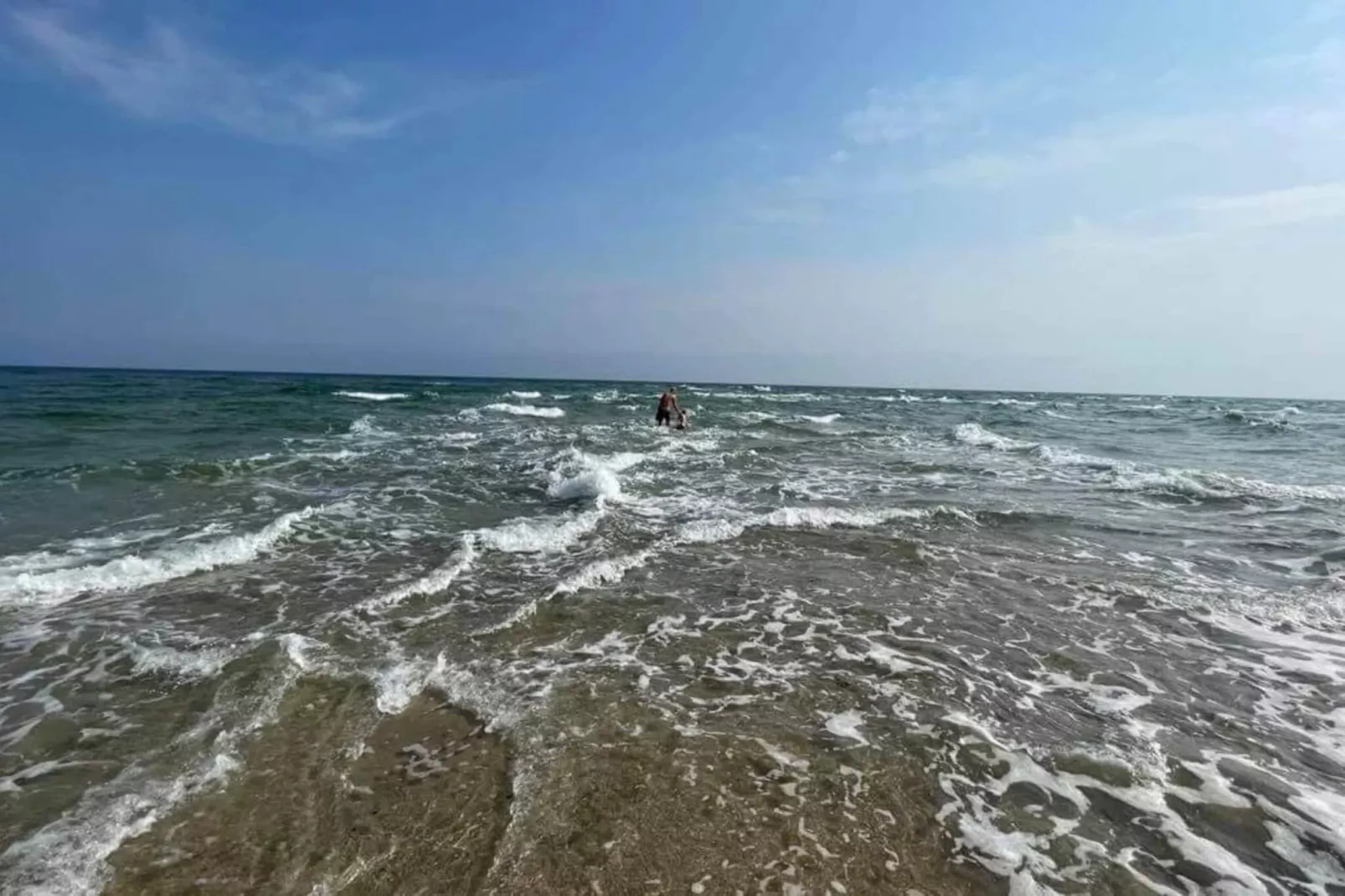 6 Personen Ferienhaus in Læsø-By Traum-Wasserblick