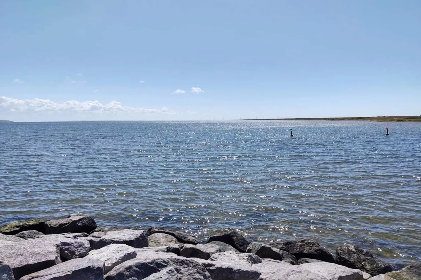 Maison de vacances pour 5 a Aabenraa-By Traum-Vue sur l'eau