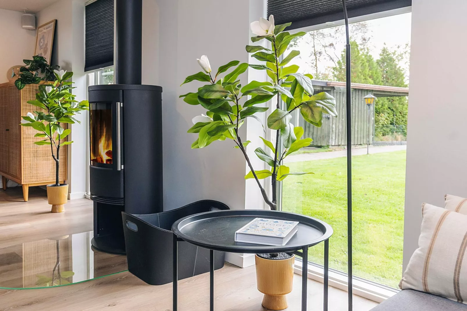 Renovierter Ruckzug in Marielyst -- By Traum Ferienwohnungen-Innenbereich