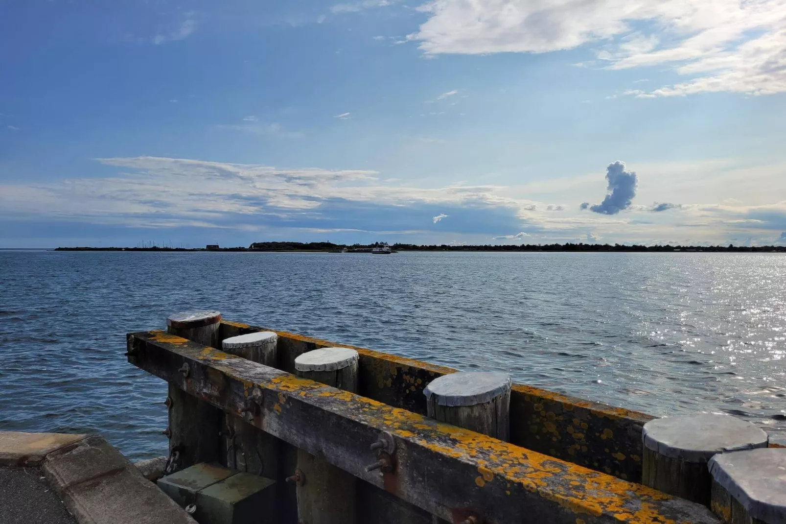 8 Personen Ferienhaus in Hals-By Traum-Wasserblick