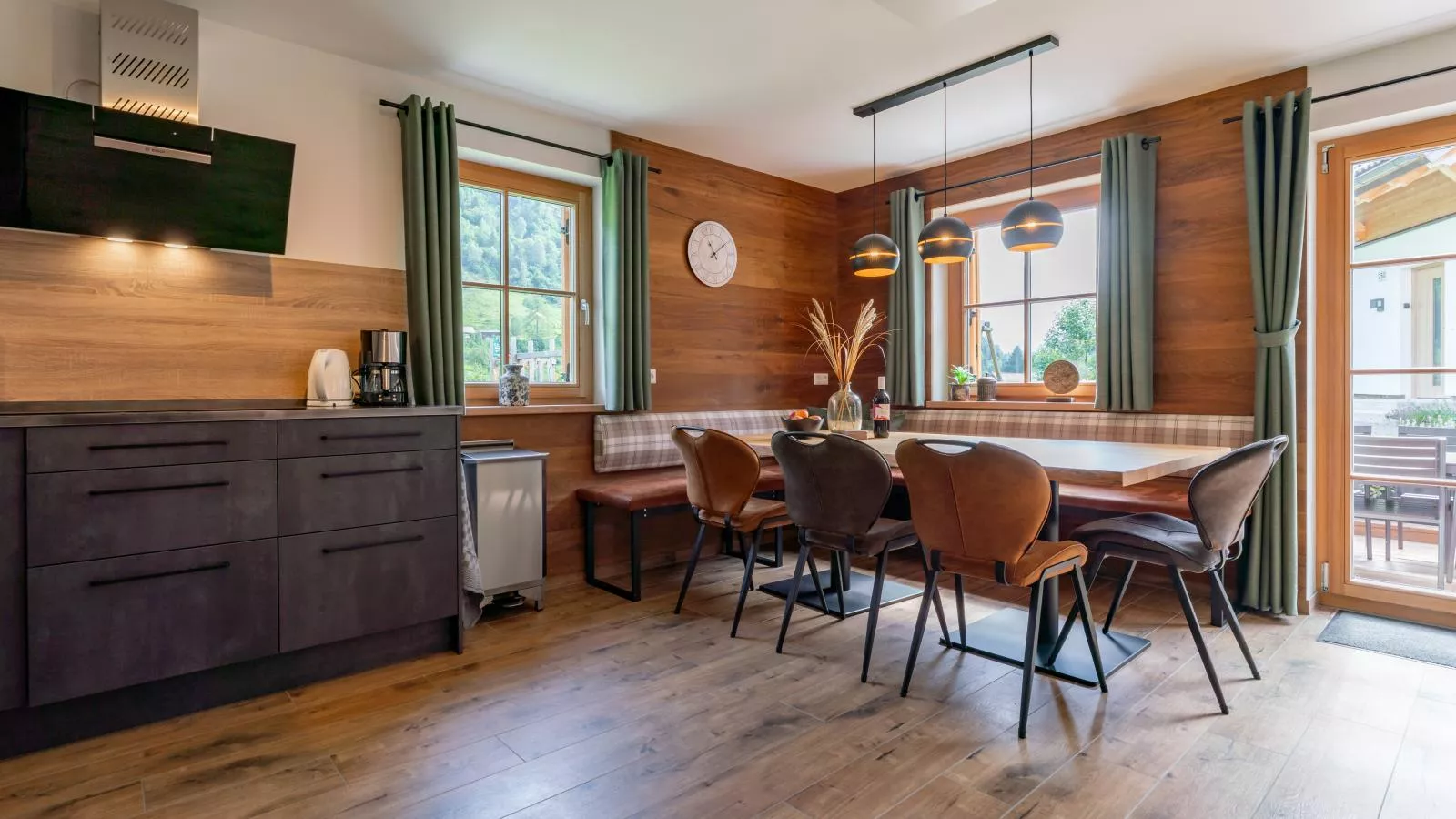 Auerhahn-Salle à manger