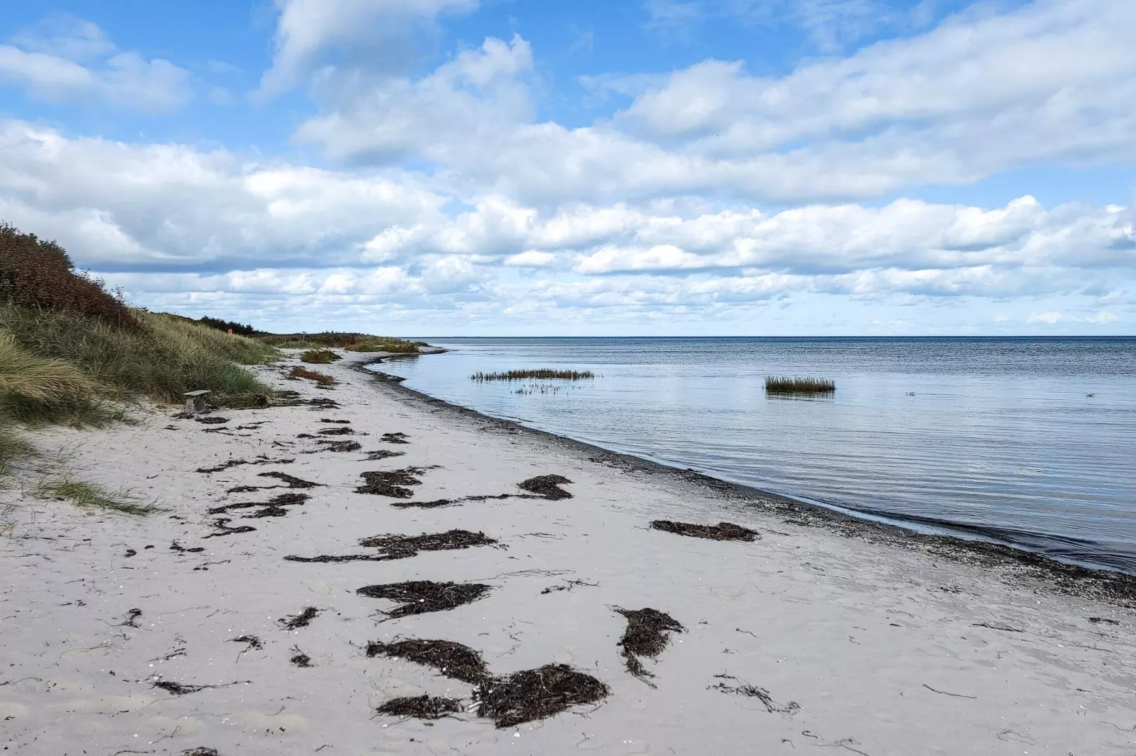 Maison de vacances pour 6 a Hadsund-By Traum-Vue sur l'eau