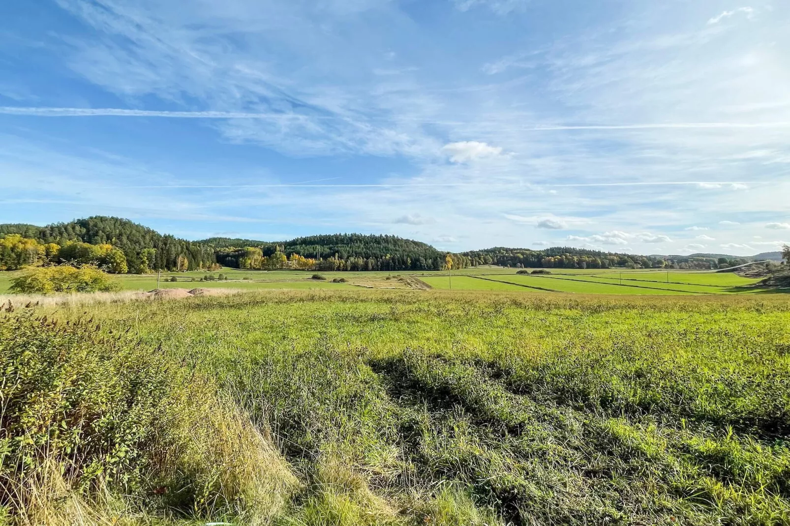 5 person holiday home in HORN-By Traum-Outdoor