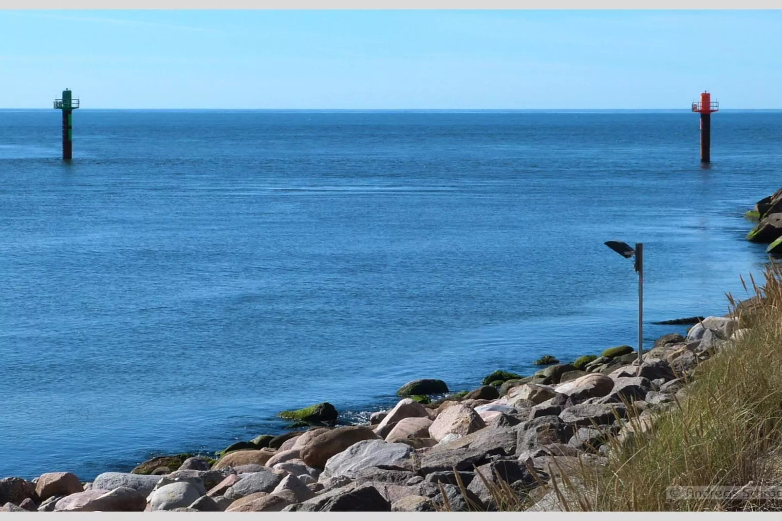 Maison de vacances pour 8 a Ulfborg-By Traum-Vue sur l'eau