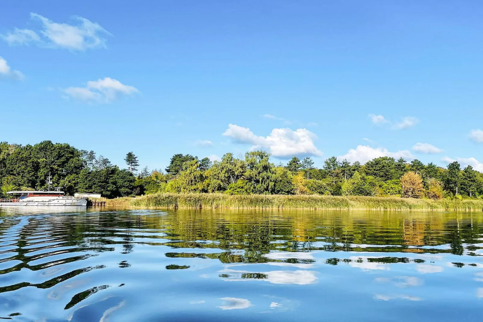 5 person holiday home in Jægerspris-By Traum-Water view