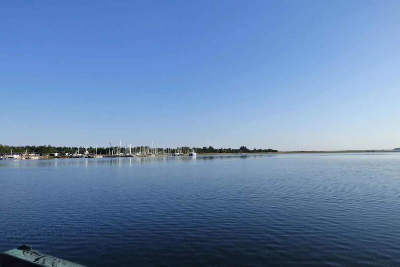 8 person holiday home in Højslev-By Traum-Water view