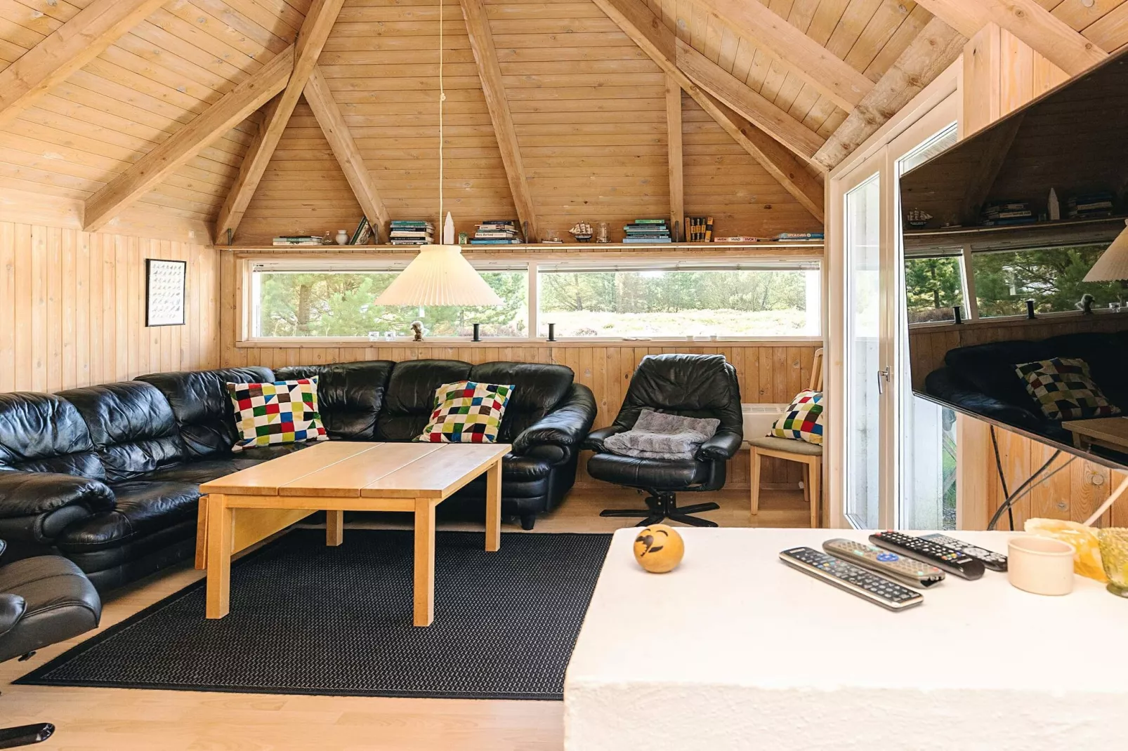 8 person holiday home in Fjerritslev-By Traum-Indoor