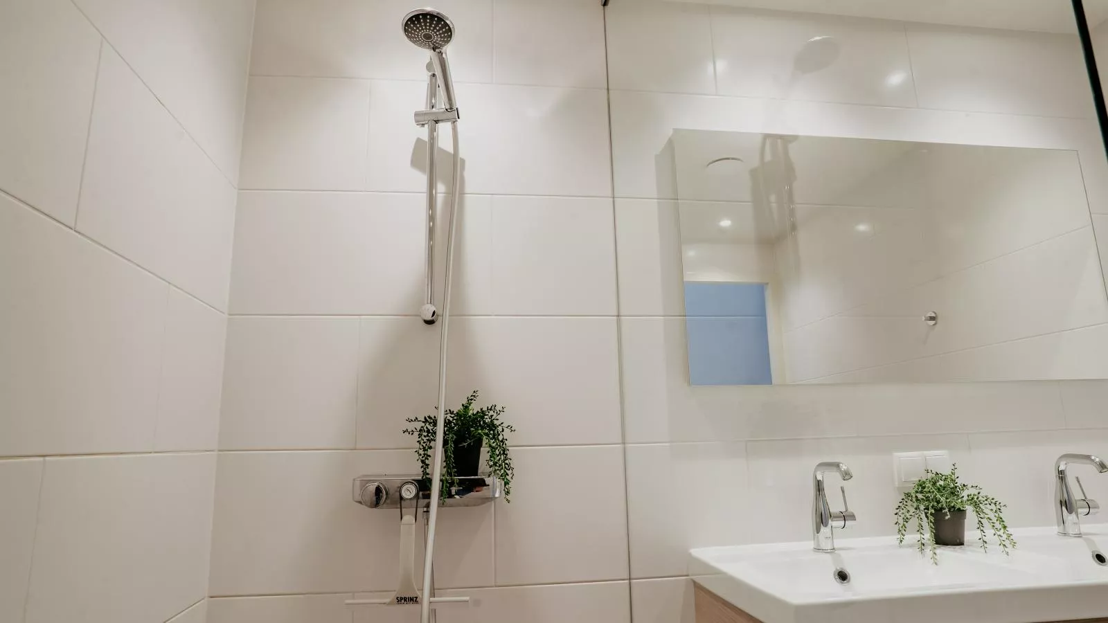 Waterfront-Salle de bain