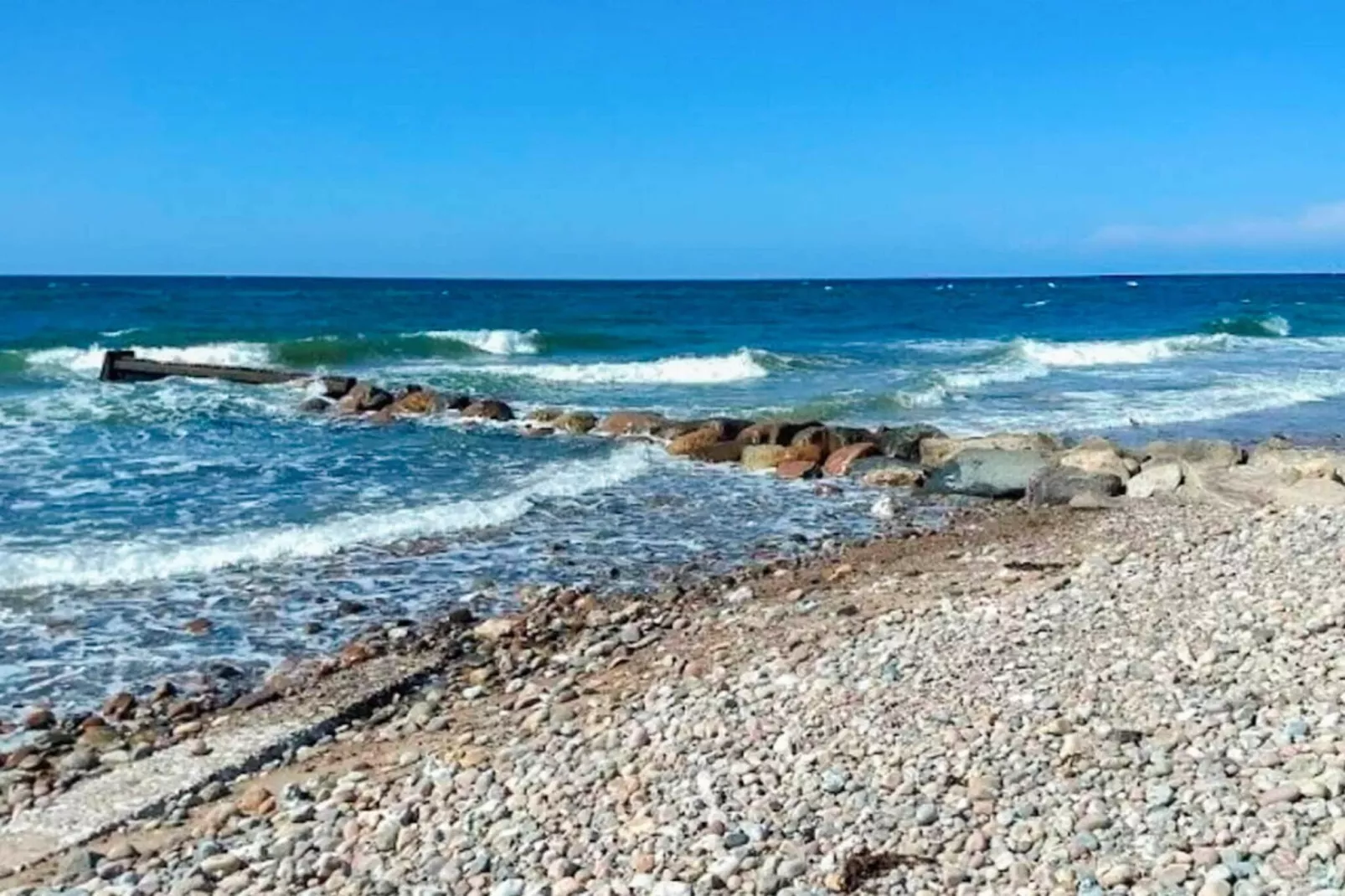 6 Personen Ferienhaus in Græsted-By Traum-Wasserblick