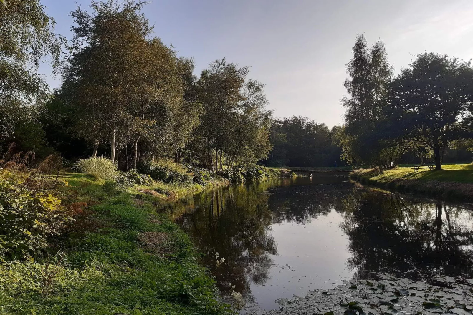 Lakefront Gem in Skarrild - By Traum Ferienwohnungen-Water view