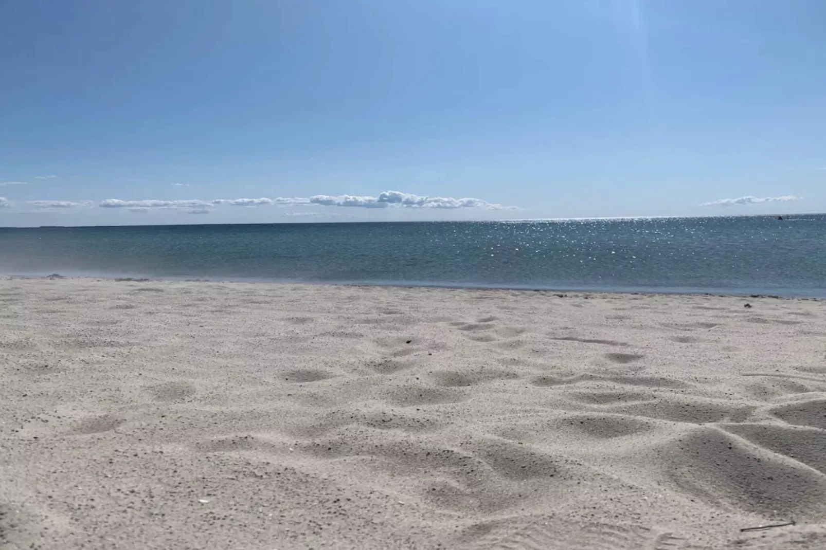 Maison de vacances pour 6 a Karrebæksminde-Vue sur l'eau