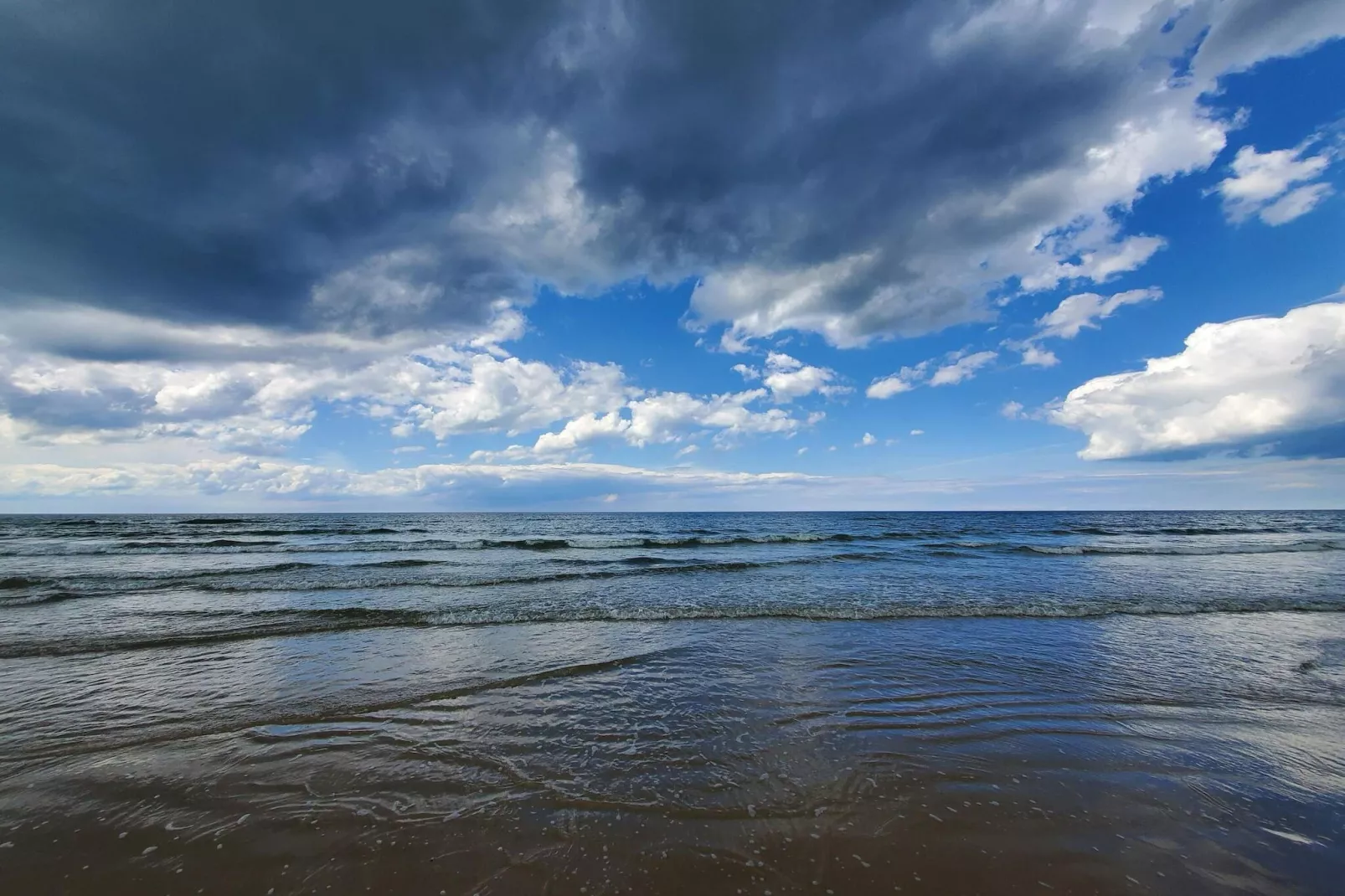 4 star holiday home in Blokhus-By Traum-Water view