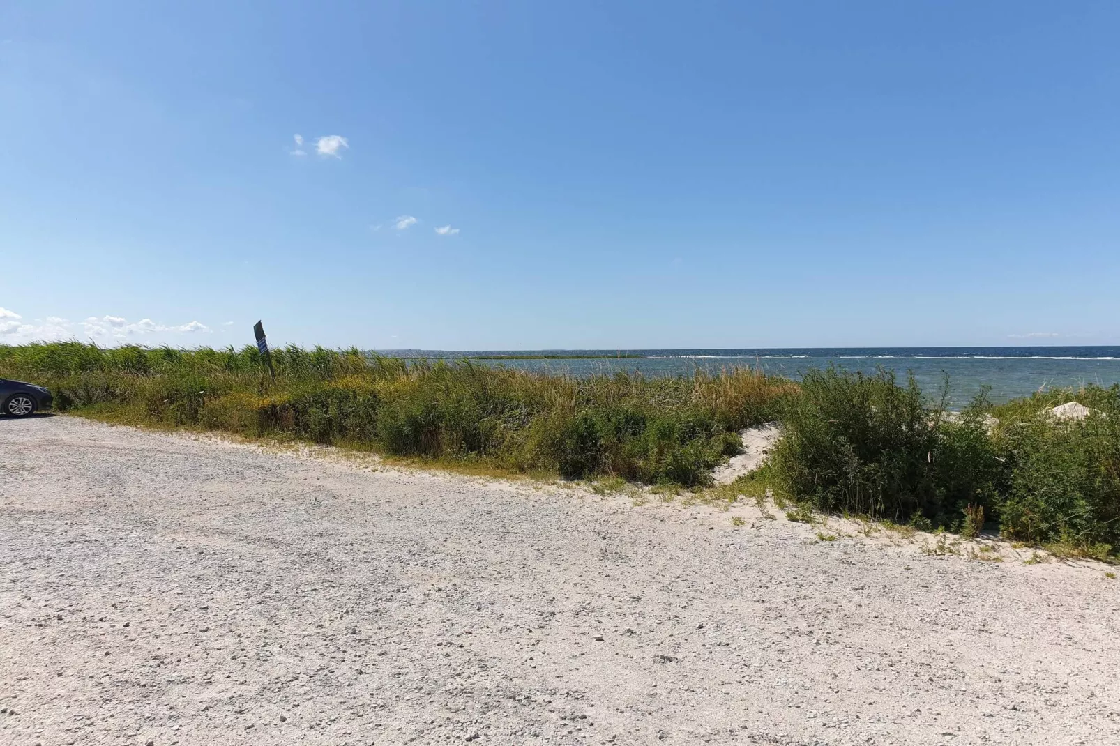 4 etoiles maison de vacances a GOTLANDS TOFTA-Vue sur l'eau