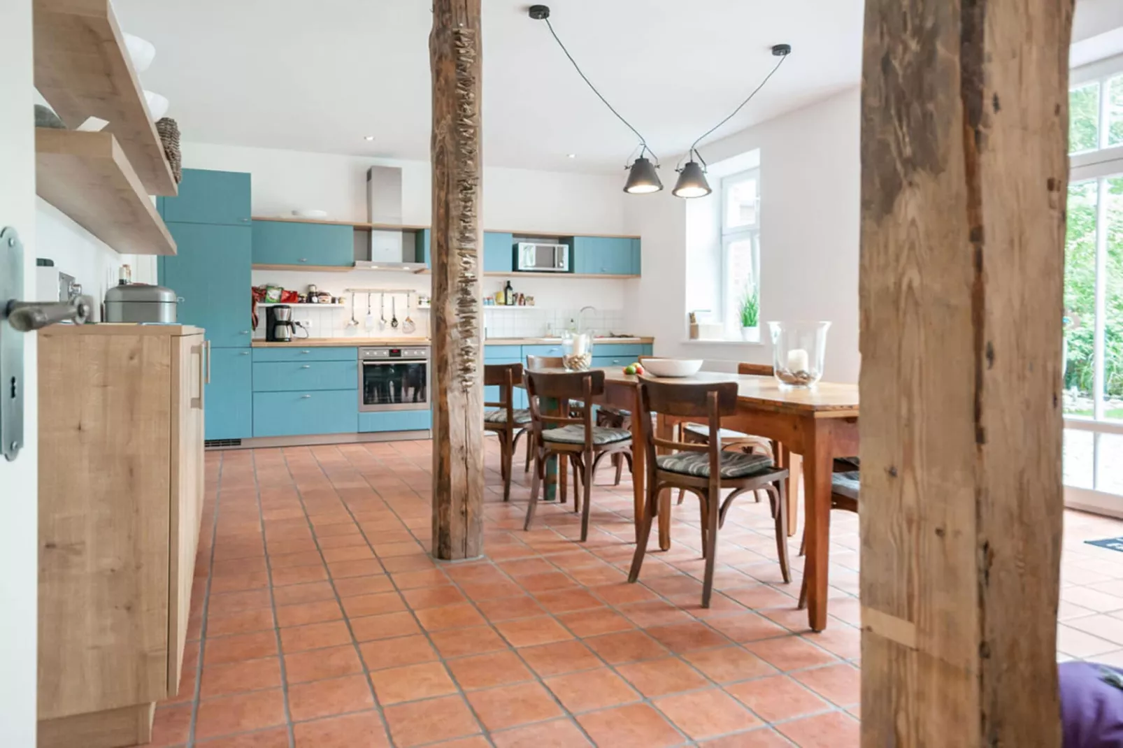 Kleine Freiheit ganzes Haus 15 P-Küche