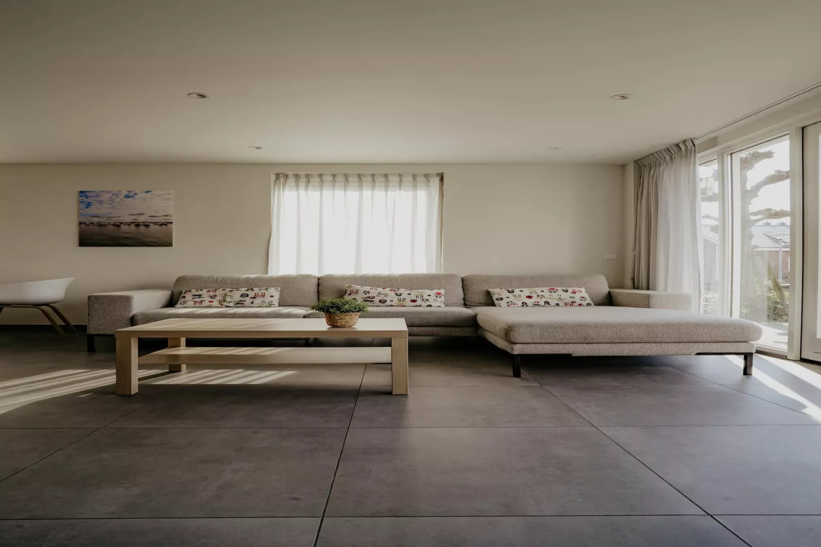 Waterpark de Meerparel 13-Wohnzimmer