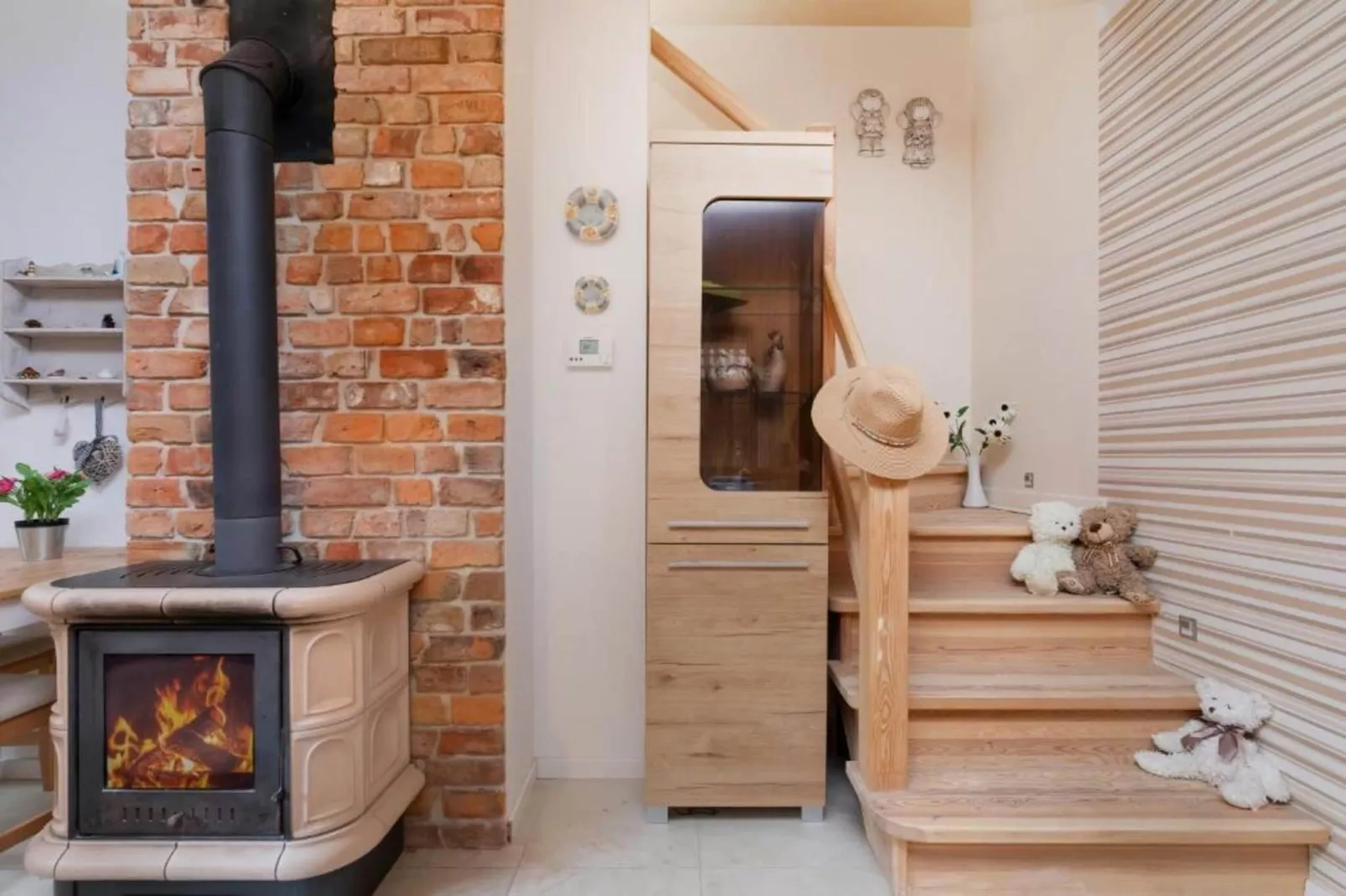 Apartament dla 8 osób Pobierowo-Palier