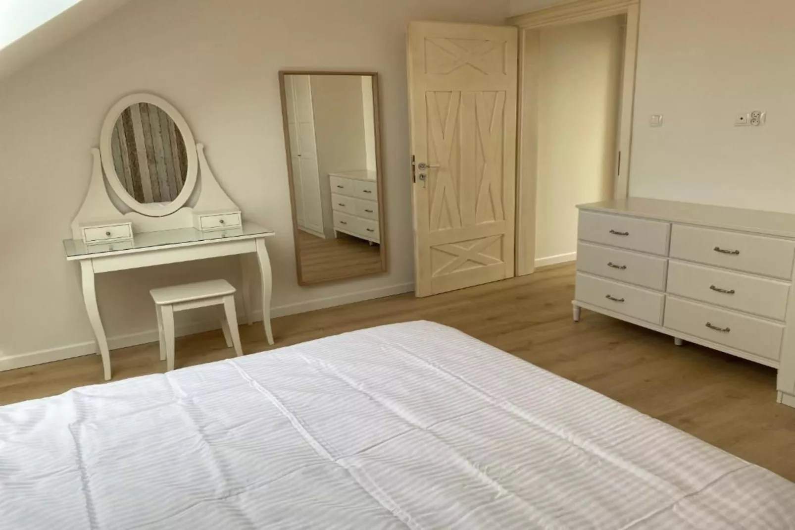 Apartament dla max 4 osób Grzybowo-Chambre