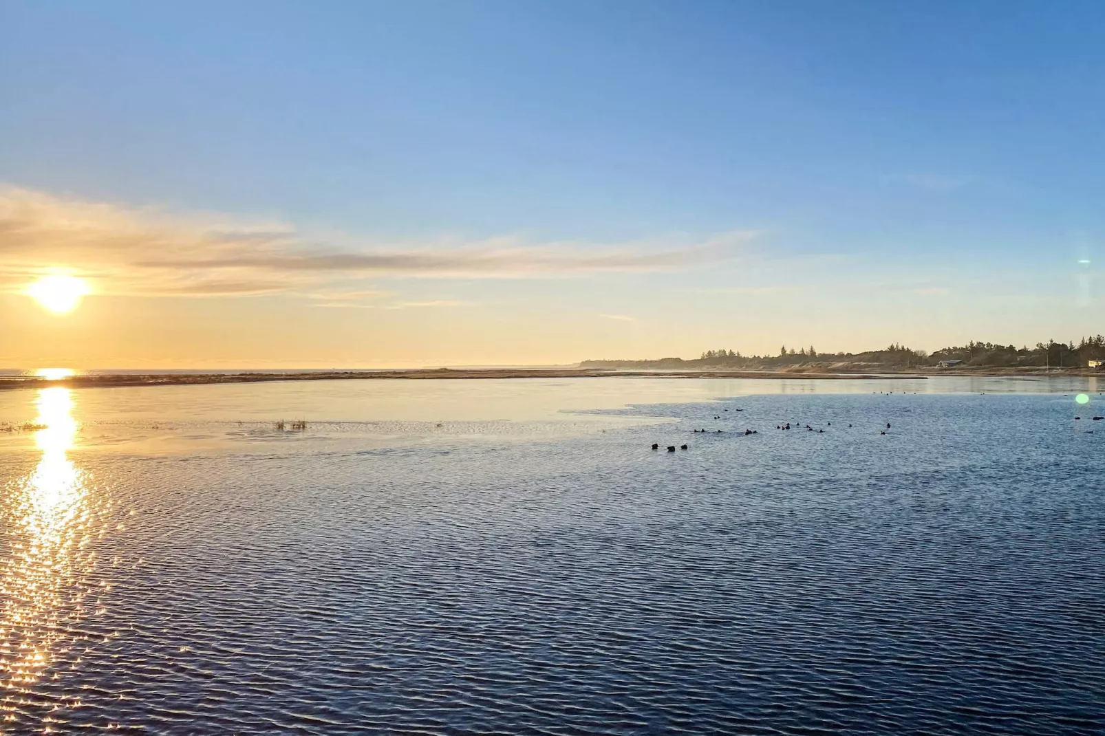 4 star holiday home in Hadsund-By Traum-Water view