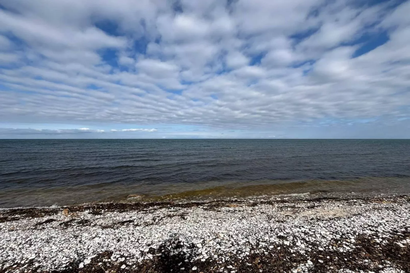 4 star holiday home in Læsø-By Traum-Water view