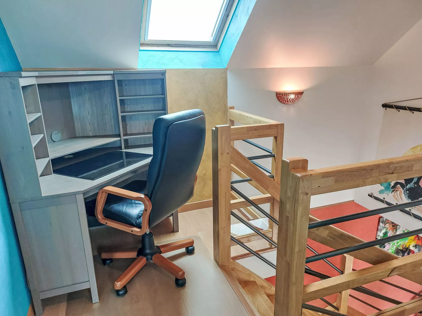 Portsall Paradise-Inside