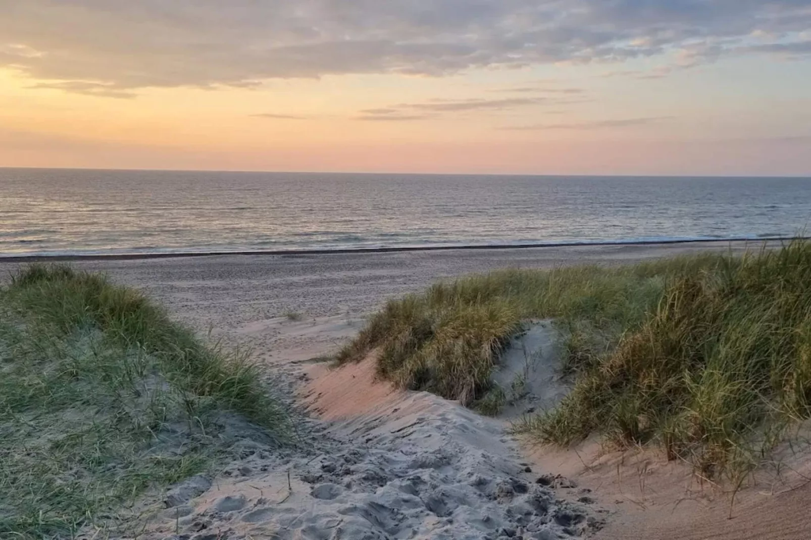 6 Personen Ferienhaus in Thisted-By Traum-Wasserblick