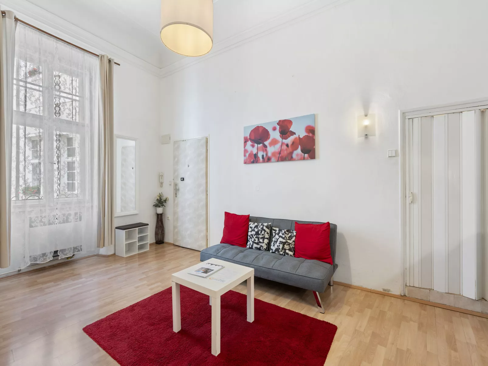 Old Town home-Inside