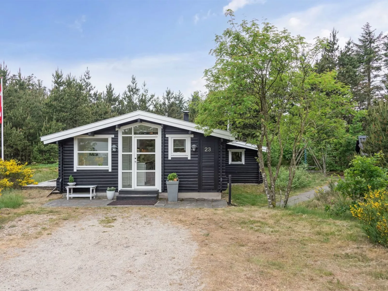 "Florense" - 2.5km from the sea-Outside