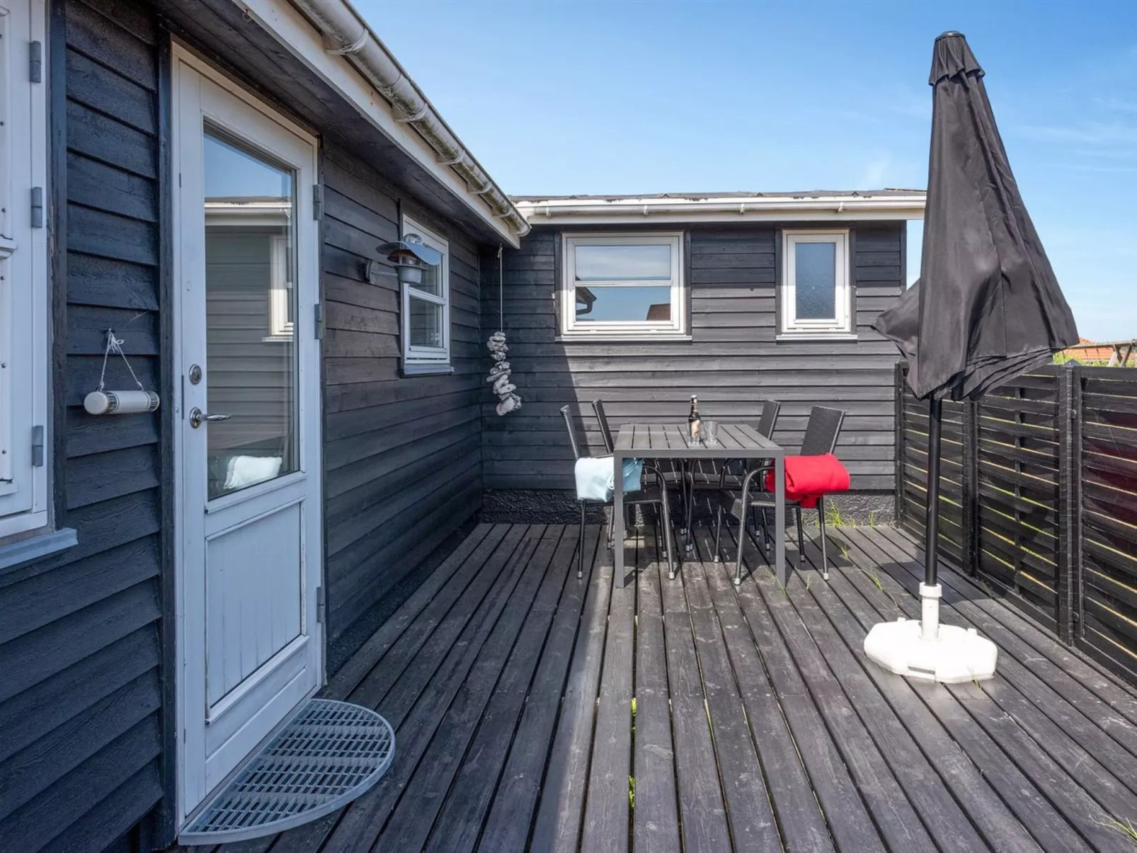 "Anik" - 100m from the sea-Outside