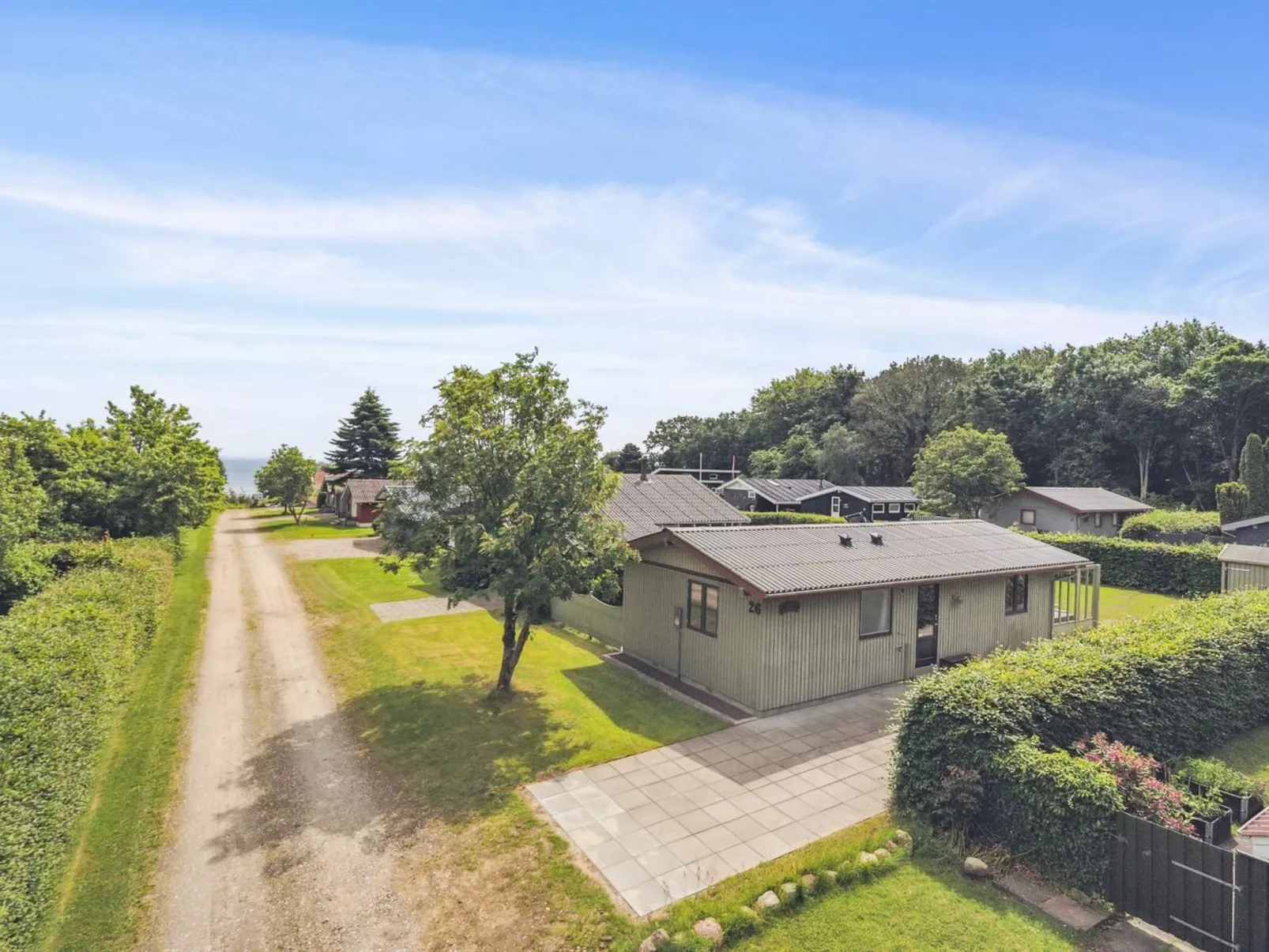 "Domnika" - 200m from the sea-Outside