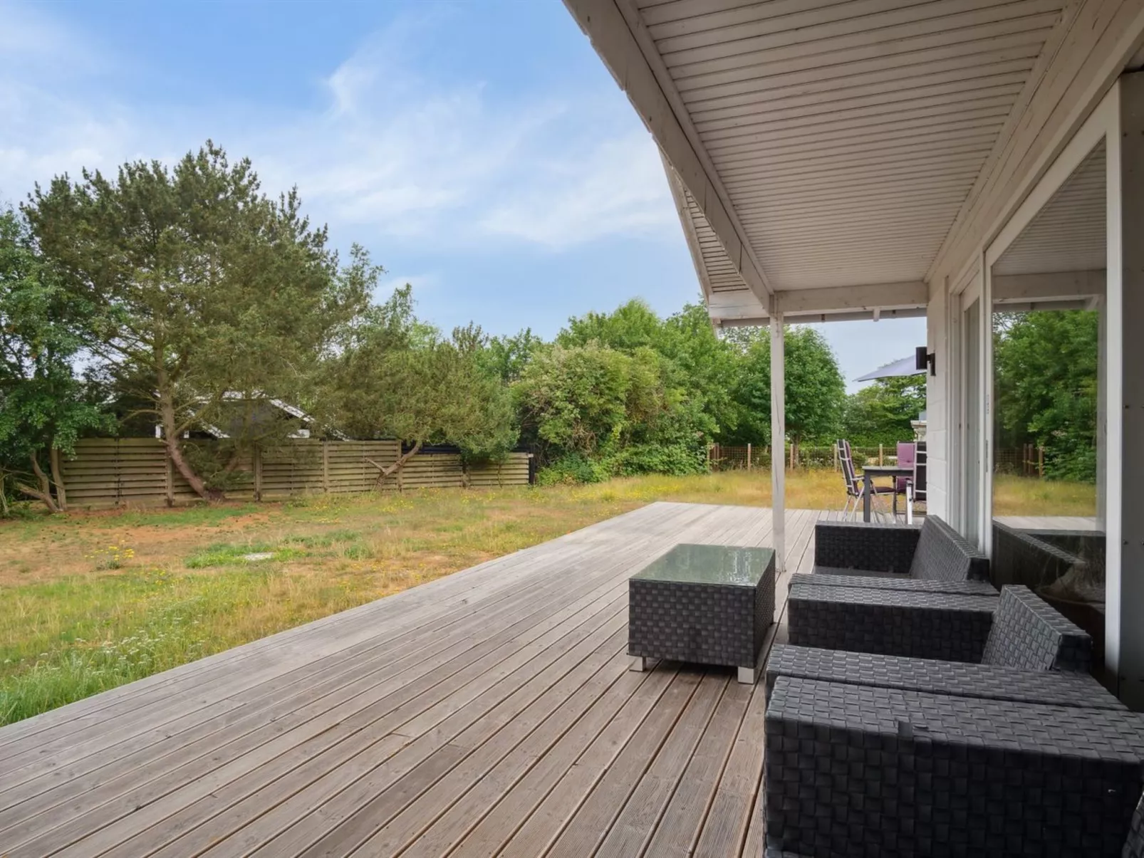 "Janna" - 75m from the sea-Dehors