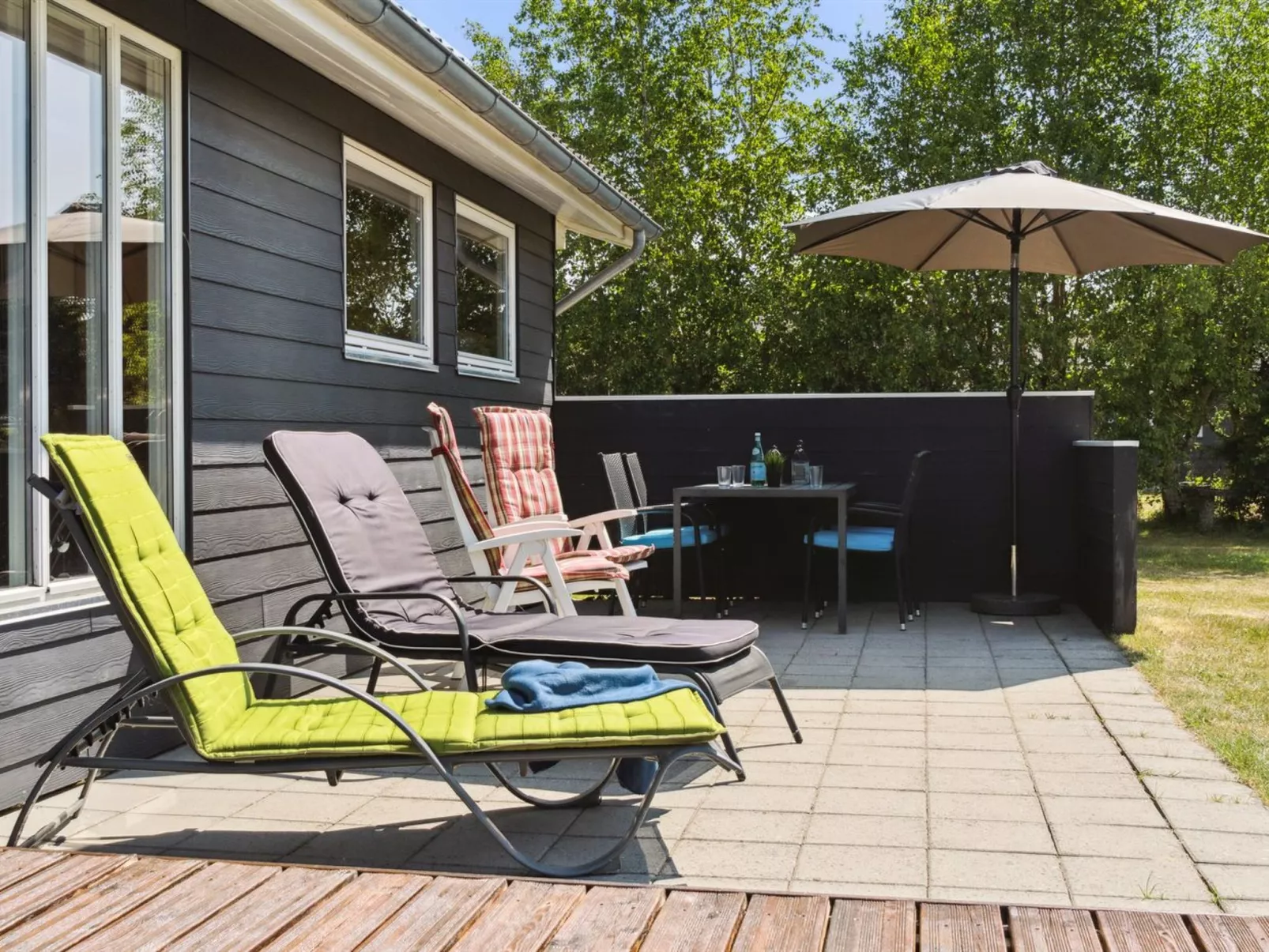 "Stygge" - 300m from the sea-Outside