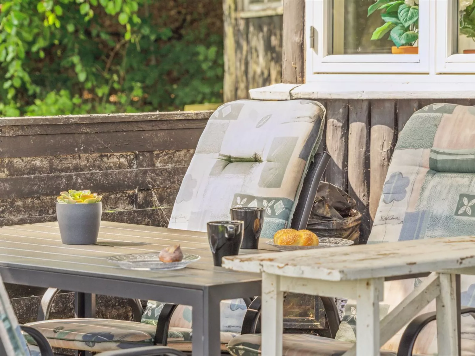 "Ginne" - 100m to the fjord-Dehors