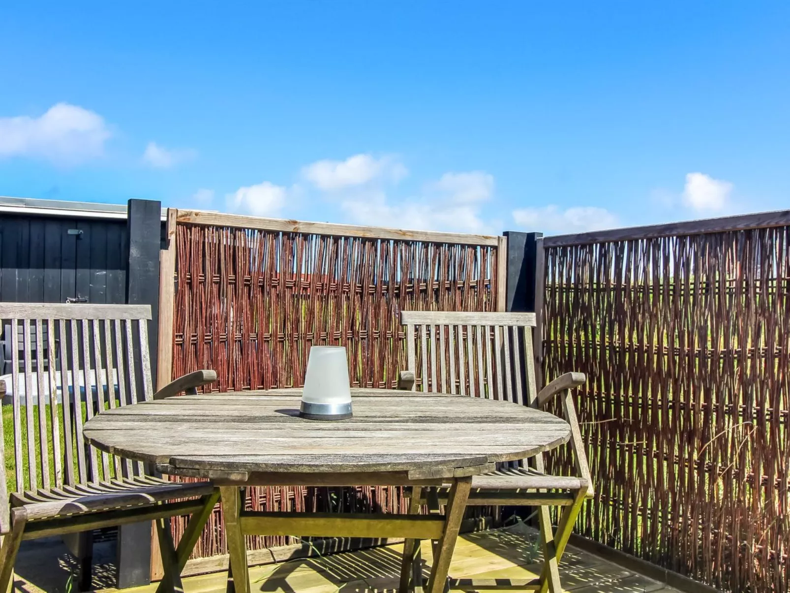 "Sanni" - 225m from the sea-Outside