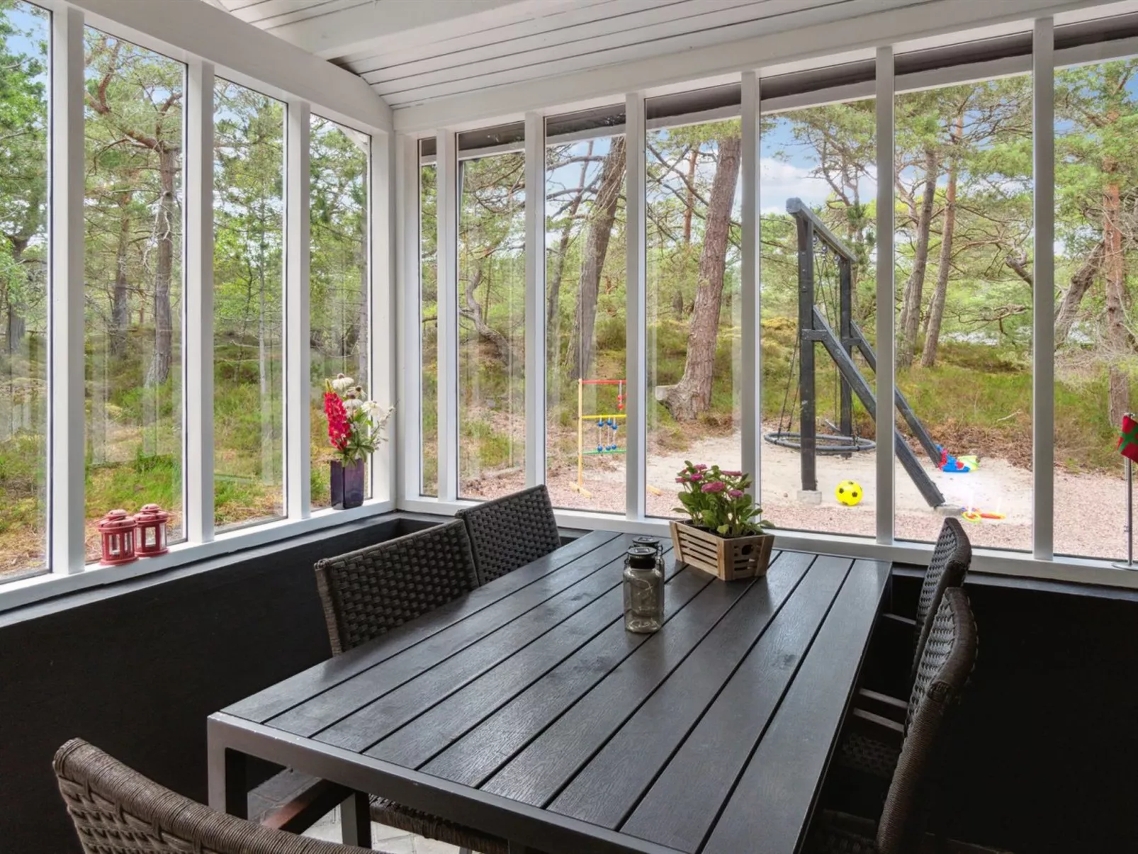 "Elsia" - 280m from the sea-Dehors